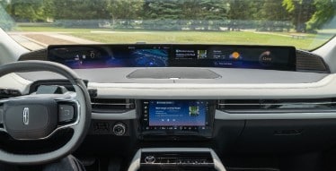 Lincoln Calm Elevated Journey App